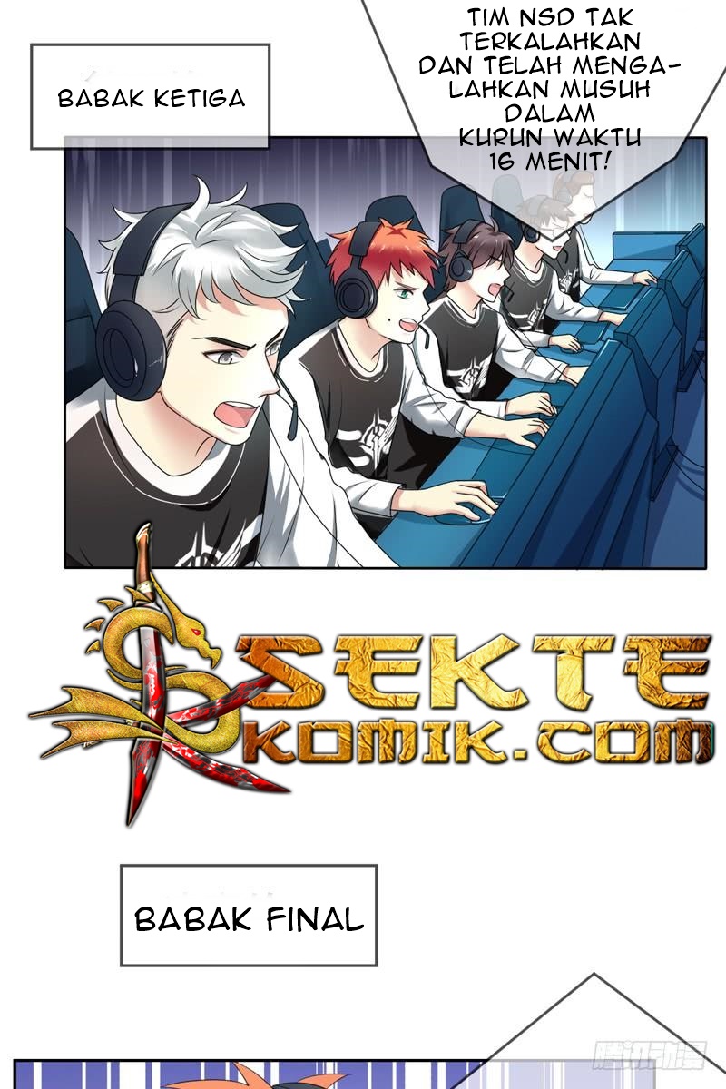 NSD Gaming Chapter 67 Bahasa Indonesia